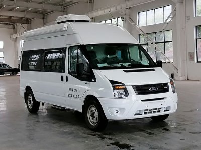 程力牌CL5040XYL6YS型體檢醫(yī)療車